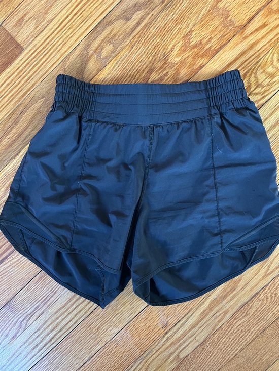 lululemon athletica Pants - Lululemon Women’s Black Athletic Shorts - Lightweight Performance